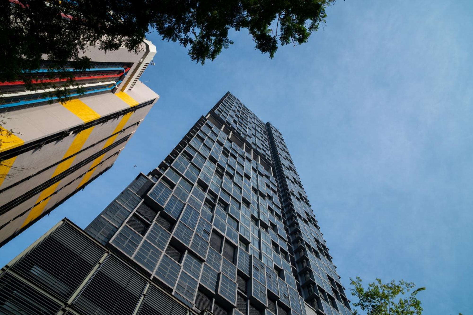 Appartamento Expressionz Klcc By Mana-Mana Kuala Lumpur Esterno foto